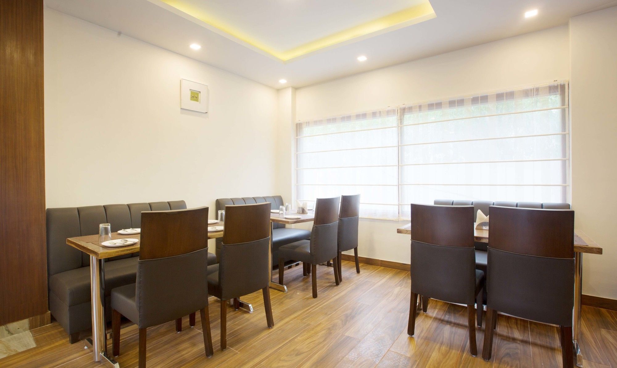 Готель Treebo Sc Residency Manali Екстер'єр фото